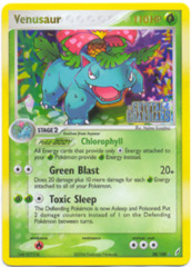 Venusaur - 28/100 - Rare - Reverse Holo